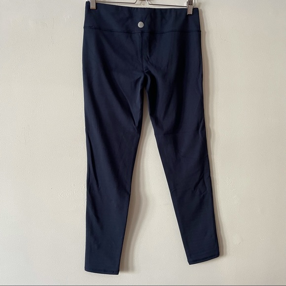 3/20$ Threads for thought navy blue leggings - Picture 3 of 4